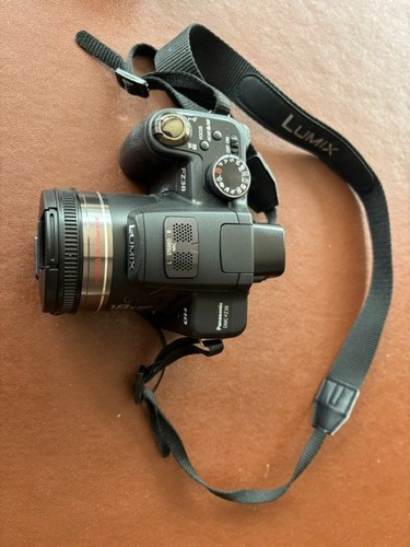 Panasonic lumix dmc fz38 1 - panasonic, 12,1
