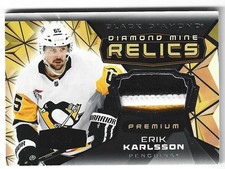 ERIK KARLSSON  2025-26 BLACK
