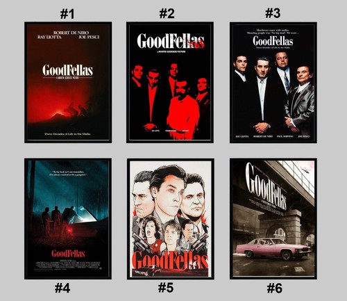 Poster film classico