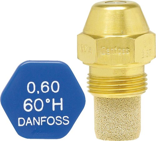 Ugello bruciatore olio danfoss - olio,