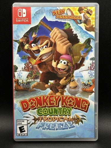Nintendo donkey kong country - nintendo,