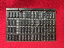 Card or module from a vintage
