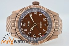 Oris big crown - crown, date