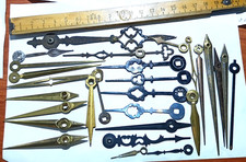 Lancette orologio Parigina