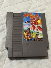 Mega Man 6 (Nintendo NES) solo