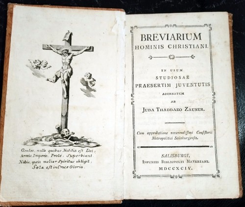 1794 breviarium hominis - 1794,