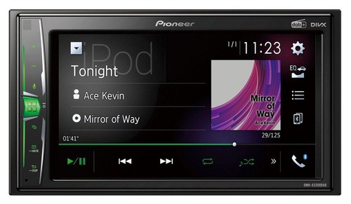 Pioneer dmh a3300dab autoradio - pioneer, dmh-a3300dab