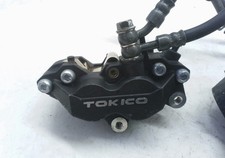 Pinze freno anteriori E Posteriore suzuki gsxr 600 gsx-r k1 k2