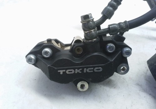 Pinza freno posteriore suzuki - posteriore,