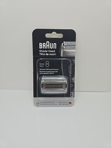 Braun series shaver - series, head
