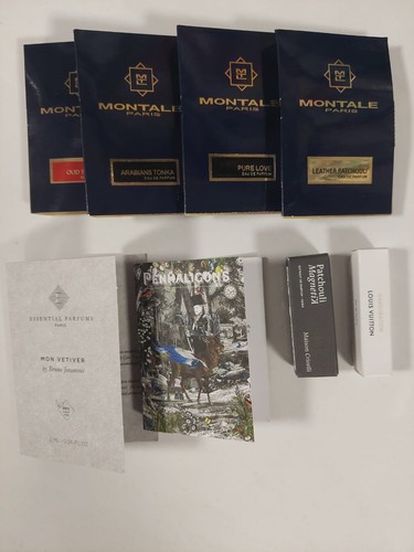 Campioncini profumi nicchia - campioncini,