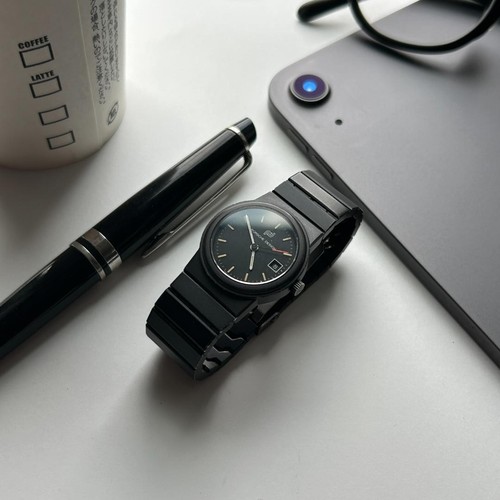 Orologio porsche design iwc - design,