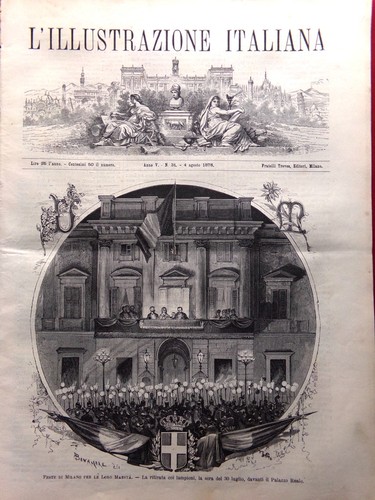 Illustrazione italiana 4 - italiana,