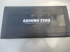 Amplificatore Ground Zero