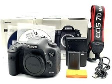 Body set Canon EOS 7D Mark II