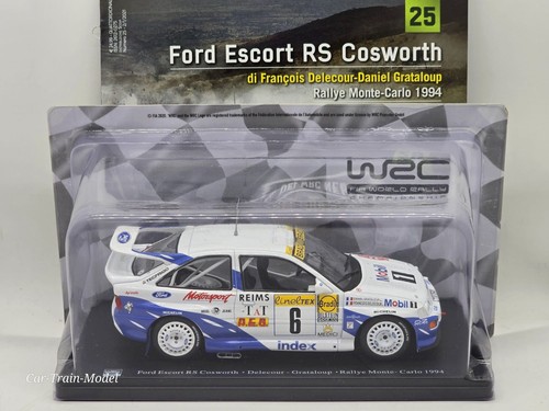 Ford escort cosworth - escort, rs