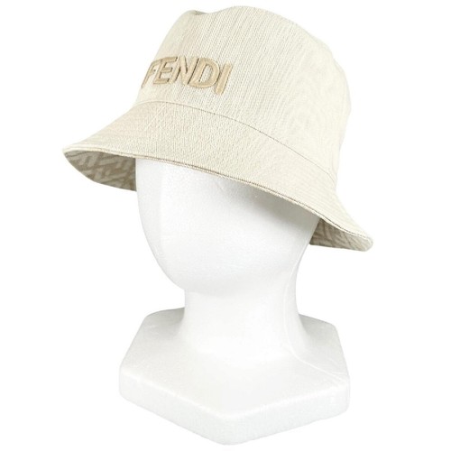 Cappello fendi bucket zucca - cappello,