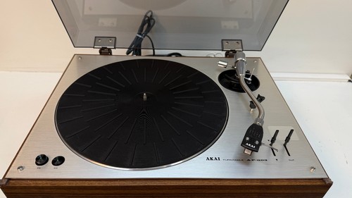 Akai 003 giradischi - akai,