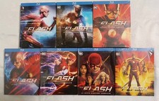 The Flash - Stagione 1-2-3-4-5-6-7 - Cofanetti - Bluray - Ediz.Italiana