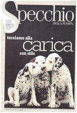 RIVISTA SPECCHIO DELLA STAMPA