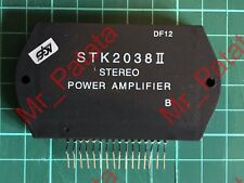 STK2038II STEREO POWER AMPLIFIER 2X50W CIRCUITO INTEGRATO STK-2038 II