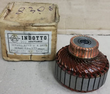 Indotto dinamo 4 poli - a/10,