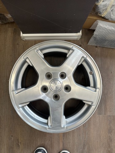 Cerchio lega raggio jeep - cerchio,