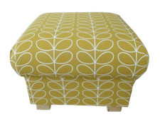Pouffo senape Orla Kiely