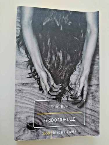 Grido mortale fredric - ,