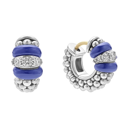Lagos blue caviar ceramic - blue,