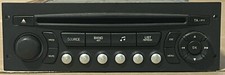 AUTORADIO CITROEN MP3 RD4 AUX