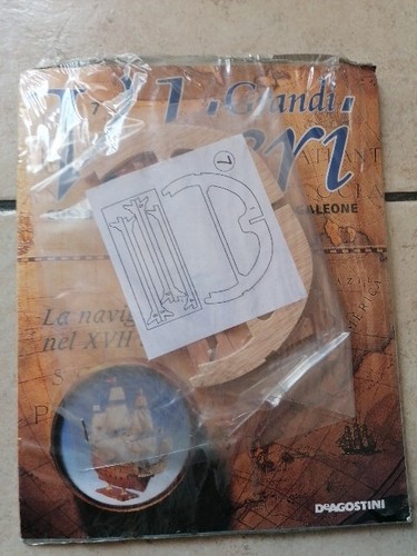 Costruisci grandi velieri - velieri', 3a