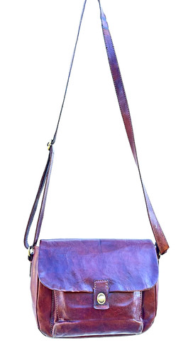 Borsa pelle donna - 💖,
