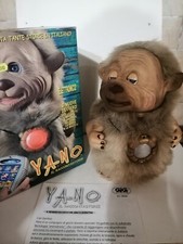 Yano Raccontastorie Gig