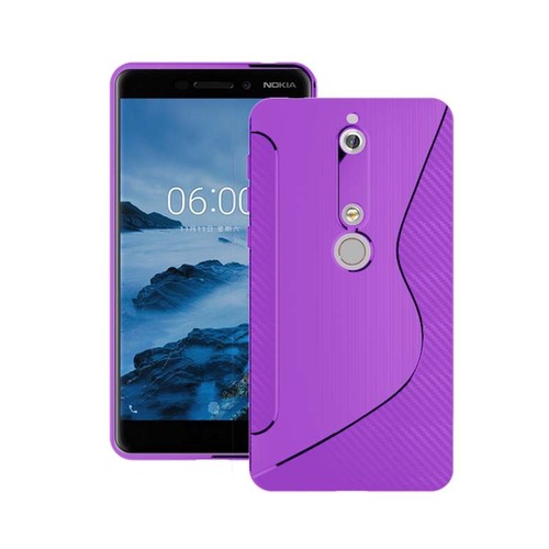 Custodia per nokia 2018 - custodia,