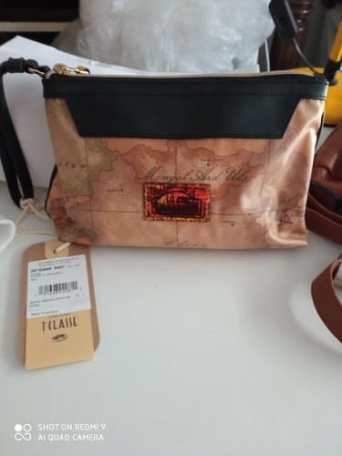 Borsetta beauty alviero - borsetta,