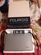 Polaroid 220 macchina