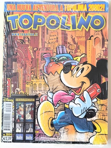 Topolino 2854 blisterato - 2854,
