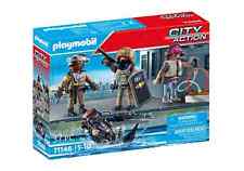 PLAYMOBIL ACTION HEROES