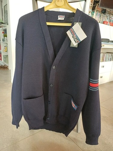 Cardigan uomo lana vergine