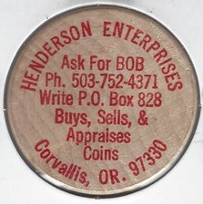 HENDERSON ENTERPRISES