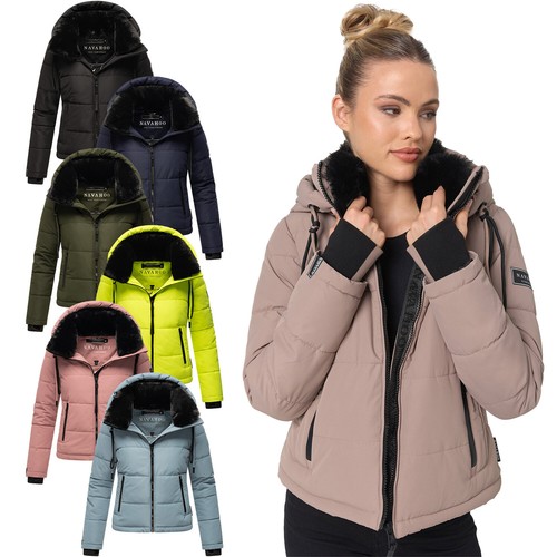 Navahoo donna invernale