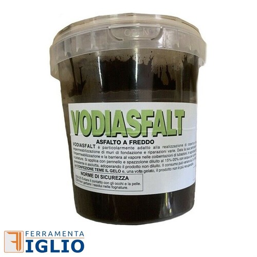 Asfalto freddo impermeabile - asfalto,