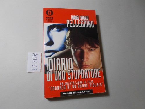 Libro diario uno strupatore - libro, di