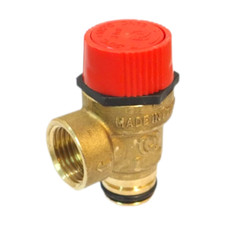 BAXI VALVOLA SICUREZZA 3 BAR