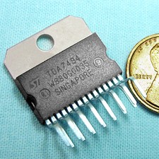(48) 10+ Watt Audio AMPLIFIER