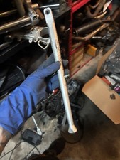 Cavalletto Laterale Con Molla