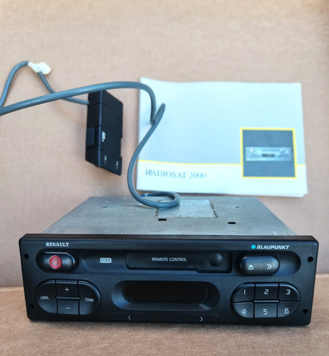 Autoradio renault clio - renault,