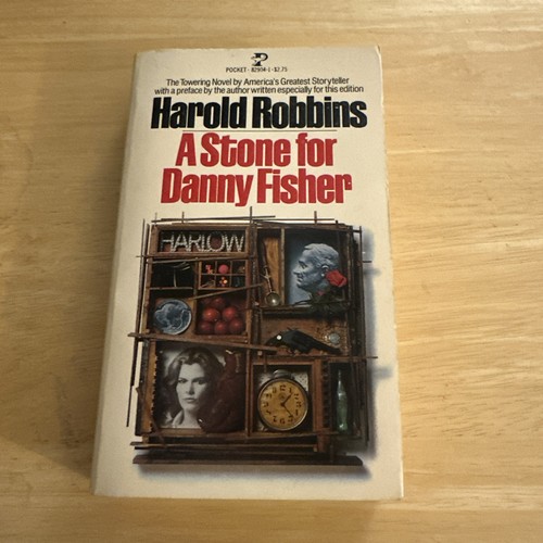 Stone for danny fisher - danny,