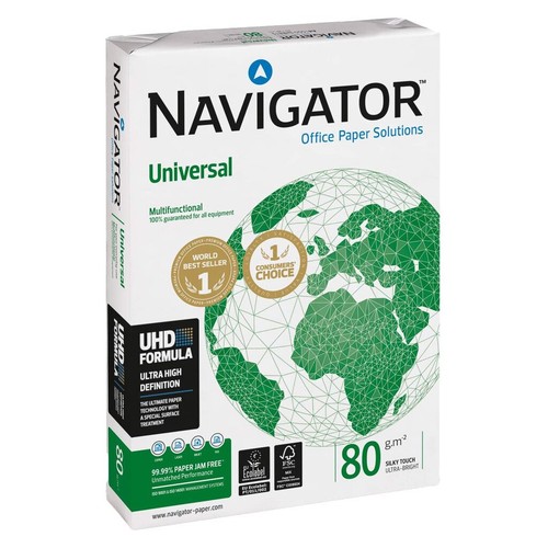 Carta per fotocopie - , navigator